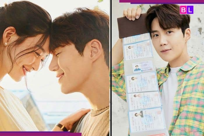 Top 7 K-Drama romántico para visitarle a su pareja con usted Top 7 K-Drama romántico para visitarle a su pareja con usted