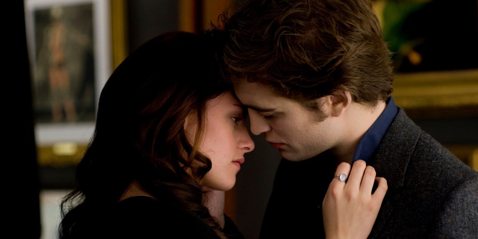 ¿Es hora de tolerar a Edward para que renuncie a Bella en “Crepúsculo: Luna Nueva”?