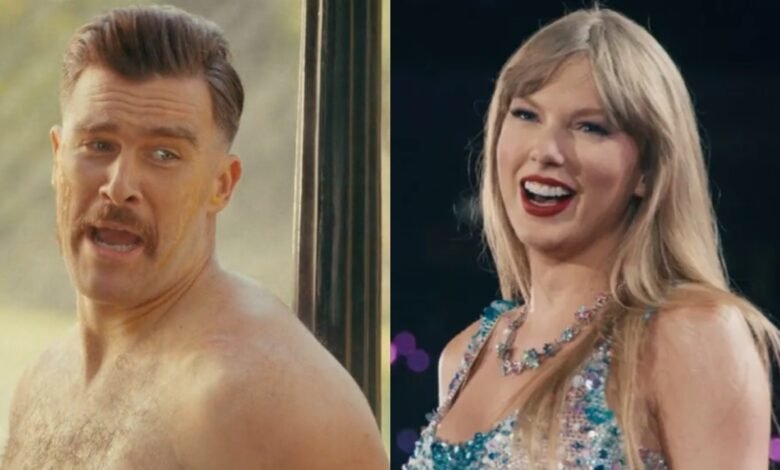 Race Wistest, Jason Kels y más celebridades respondieron al Baghdan de Taylor Swift y Traveis Celsius
