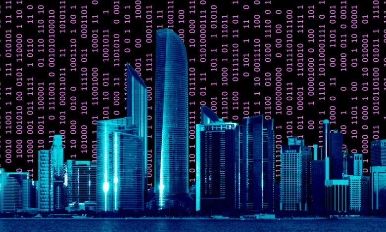 Los Emiratos Árabes Unidos ofrecen una organización internacional de código abierto como sustituto de EE. UU. Y China