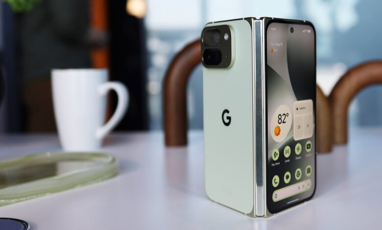 Google Pixel 10 Pro Fold es el primer teléfono plegable IP68, y eso es un gran problema, aquí está por qué