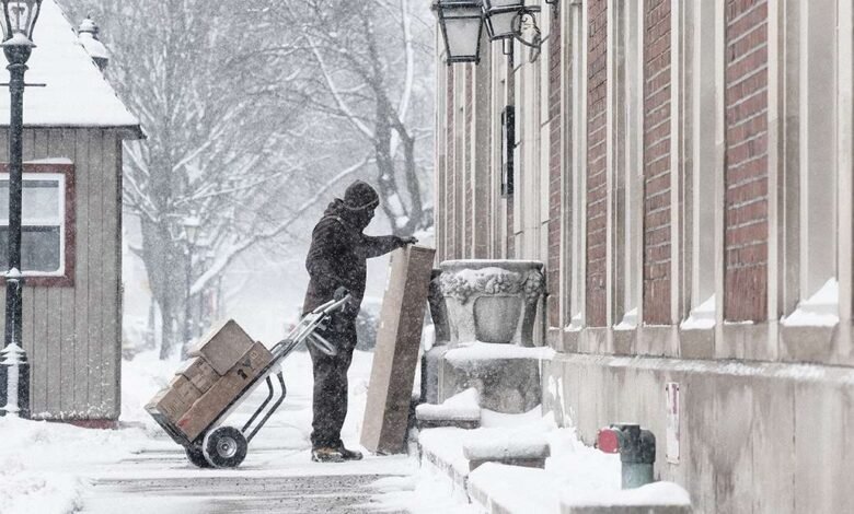 UPS externaliza la operación de pronóstico del tiempo UPS externaliza la operación de pronóstico del tiempo