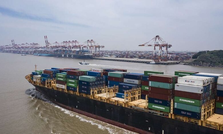 Trump extiende la tregua tarifa de China durante 90 días, dice CNBC