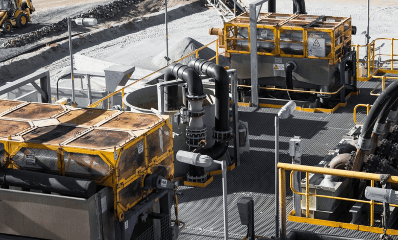 Planificación del DOE de EE. UU. Por $ 1B para apoyar minerales importantes, la producción de materiales Planificación del DOE de EE. UU. Por $ 1B para apoyar minerales importantes, la producción de materiales