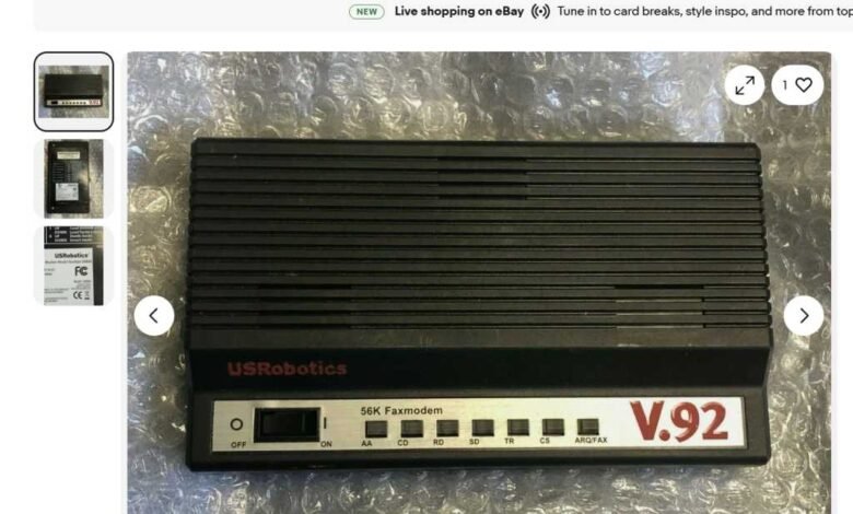 A pesar de la salida de AOL, Internet de acceso telefónico no va a desaparecer