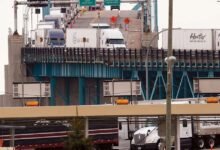 USMCA no permite aranceles sobre la mayoría de los bienes canadienses y mexicanos