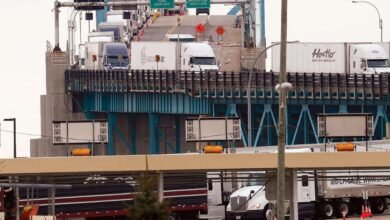 USMCA no permite aranceles sobre la mayoría de los bienes canadienses y mexicanos