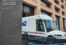 Los republicanos buscan terminar con el compromiso de EV para el servicio postal