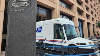 Los republicanos buscan terminar con el compromiso de EV para el servicio postal