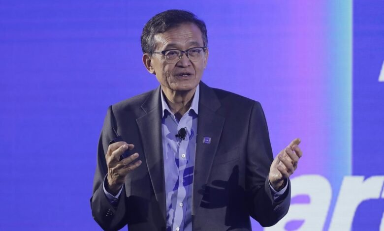 Trump pide al CEO de Intel ‘muy conflictivo’ para renunciar a las relaciones chinas.
