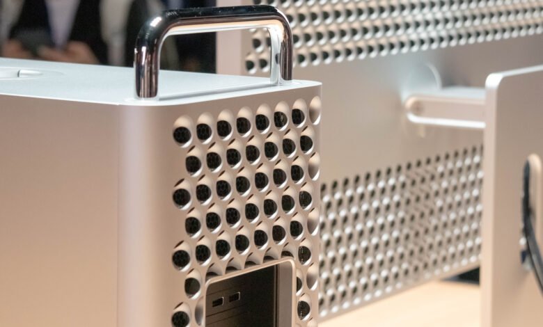Apple podría estar trabajando en su Mac más rápido si este Mac Pro con M4 Ultra Rumor es cierto