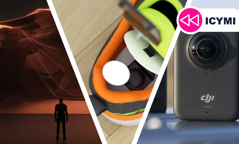 ICYMI: Las 7 historias tecnológicas más grandes de la semana de DJI e Insta360 intercambian golpes para que OpenAi se asuste por su propia IA