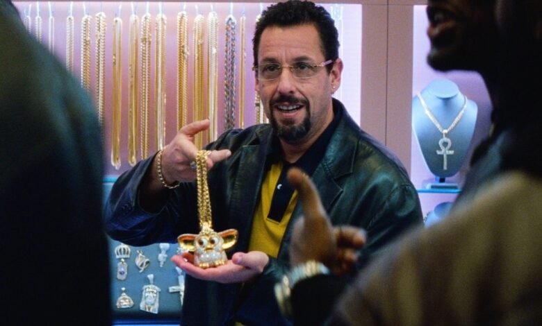 Las 5 mejores películas de Adam Sandler, según los tomates mimados, te sorprenderán Las 5 mejores películas de Adam Sandler, según los tomates mimados, te sorprenderán