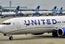 Los vuelos de United Airlines se reanudan en los aeropuertos de EE. UU. Después de resolver la falla de tecnología