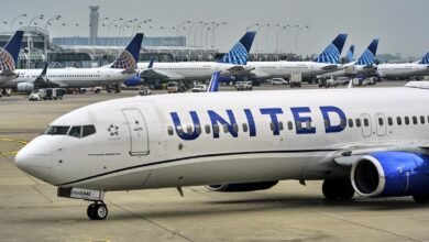 Los vuelos de United Airlines se reanudan en los aeropuertos de EE. UU. Después de resolver la falla de tecnología