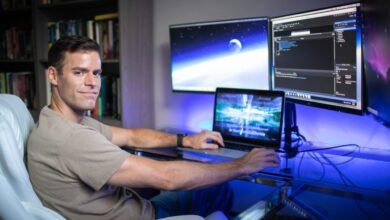 El talento de Silicon Valley sigue siendo reciclado, por lo que este CEO utiliza un enfoque de ‘Moneyball’ para descubrir genios de IA ocultos en la nueva era