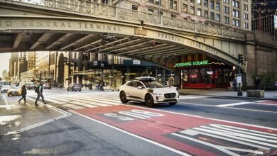 TechCrunch Mobility: el puntaje de Big Apple de Waymo y Nvidia respalda Nuro
