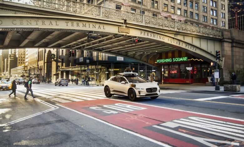 TechCrunch Mobility: el puntaje de Big Apple de Waymo y Nvidia respalda Nuro
