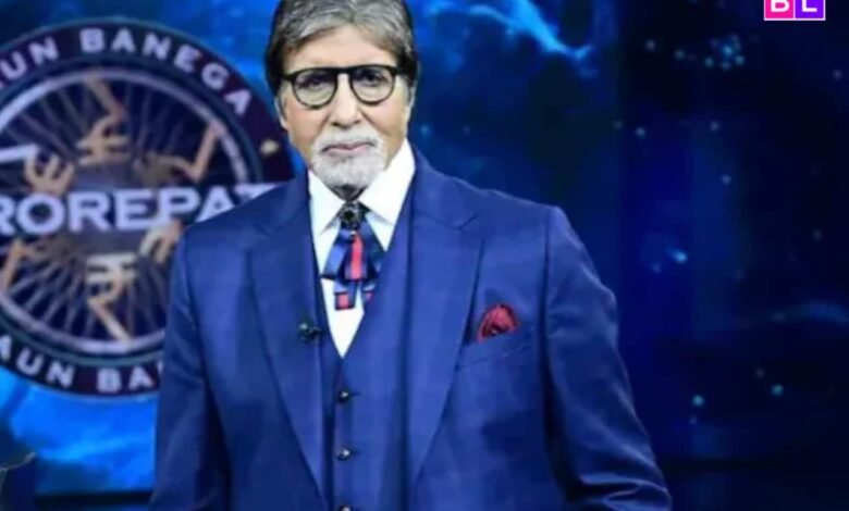 Amitabh Bachchan comenzó a disparar, el programa de cuestionario cuándo y dónde verlo está aquí