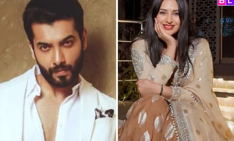 Diyanka Tripathi Dahiya y Sharad Malhotra Salman Khan para participar en el reality show?