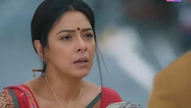 Este coprotagonista de Rupali Ganguly ha vuelto; Grandes cambios frente a la vida de Anu