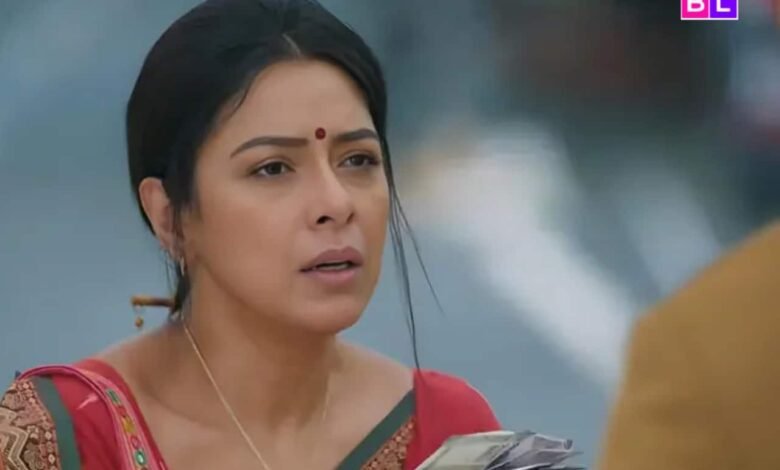 Este coprotagonista de Rupali Ganguly ha vuelto; Grandes cambios frente a la vida de Anu