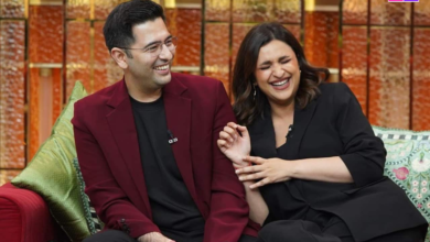 Parineetty Chopra lo hizo para su primer Rasoi, Raghav reveló que era …