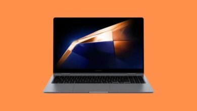 Obtenga esta computadora portátil Samsung Galaxy con una pantalla OLED nítida por $ 600 de descuento