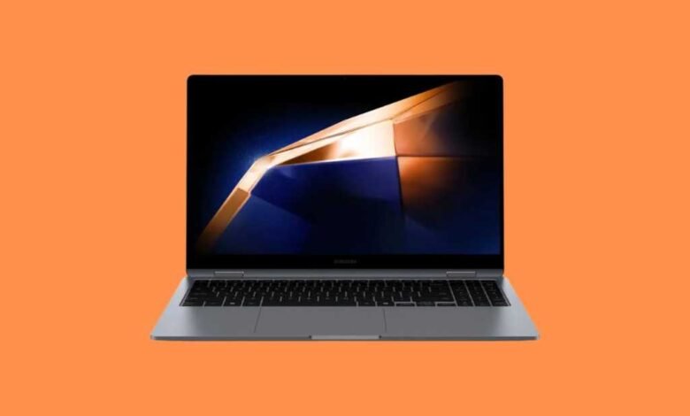 Obtenga esta computadora portátil Samsung Galaxy con una pantalla OLED nítida por $ 600 de descuento Obtenga esta computadora portátil Samsung Galaxy con una pantalla OLED nítida por $ 600 de descuento