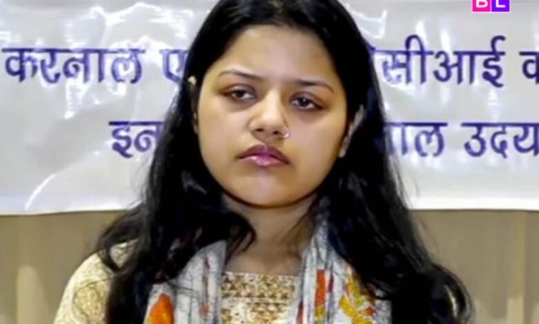 La amiga de la universidad de Elvish Yadav y la esposa de la víctima de Pahlagam, Himshi Narwal, ¿está atacando la casa?