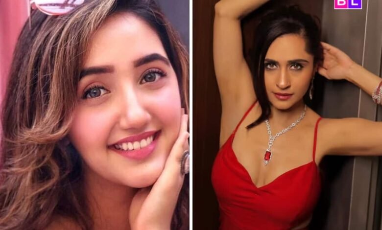 Ashnur Kaur y Humar Hali vieron los rumores del reality show de Salman Khan …