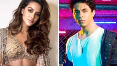 El rumor de Shah Rukh Khan, Aryan Khan, Lorisa responde a Bonsey …; Rumores de citas de chispas