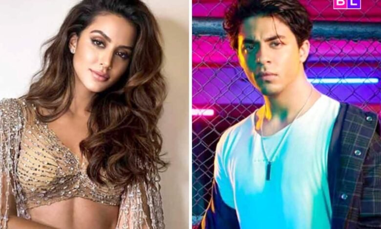 El rumor de Shah Rukh Khan, Aryan Khan, Lorisa responde a Bonsey …; Rumores de citas de chispas