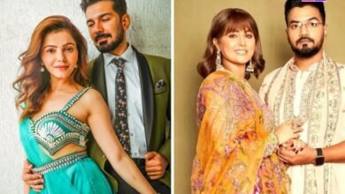 Hina Khan-Rocky Jayaswal de Rubina Dilike-Avinab Shukla; Las mejores parejas de televisión miran el precio neto combinado de uno