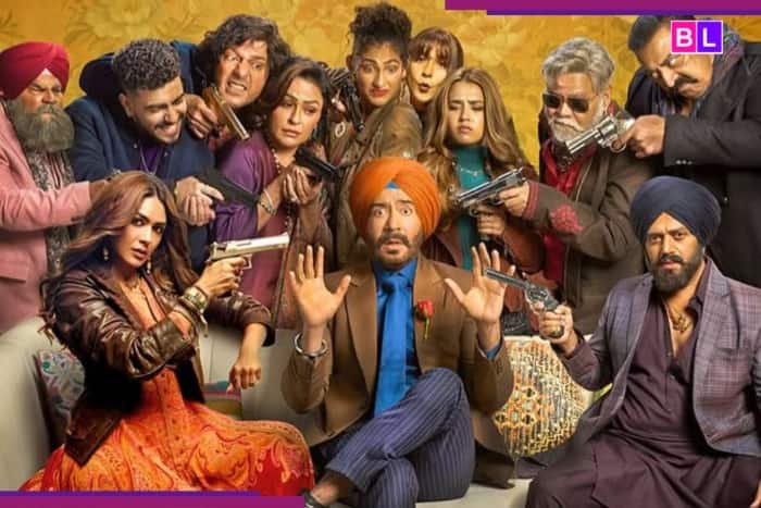 Sardar 2 REVIEPA DE PELÍCULA Familia, diversión y entretenimiento completo