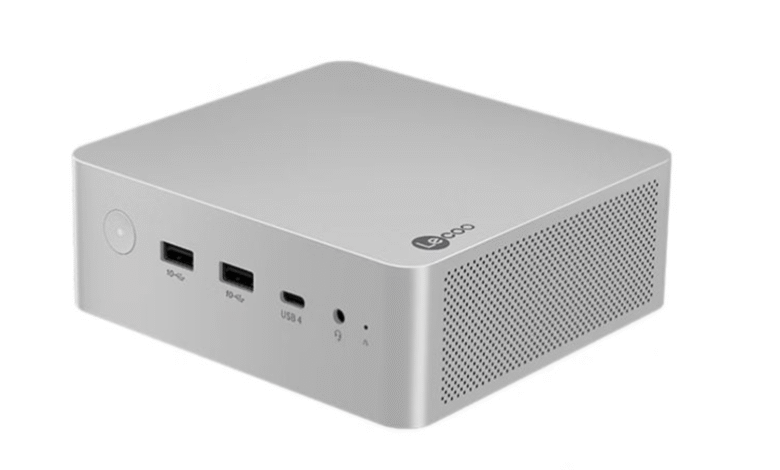 Lenovo acaba de dejar caer una mini PC con Ryzen 8745H, USB4 y Dual Ethernet, y casi nadie se dio cuenta de Lenovo acaba de dejar caer una mini PC con Ryzen 8745H, USB4 y Dual Ethernet, y casi nadie se dio cuenta de