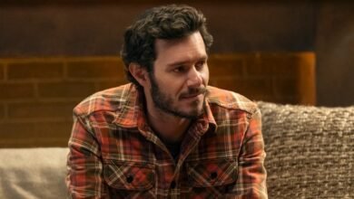 La elección de Noah de Adam Broady Noah hizo que alguien cortara sus palabras discutiendo esta ‘final de la temporada 1, lo que me hace sentir mejor sobre 2 temporadas