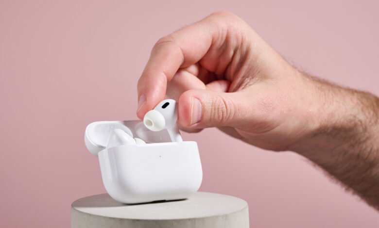 Se rumorea que los AirPods Pro 3 se lanzarán muy pronto, con una actualización clave Se rumorea que los AirPods Pro 3 se lanzarán muy pronto, con una actualización clave