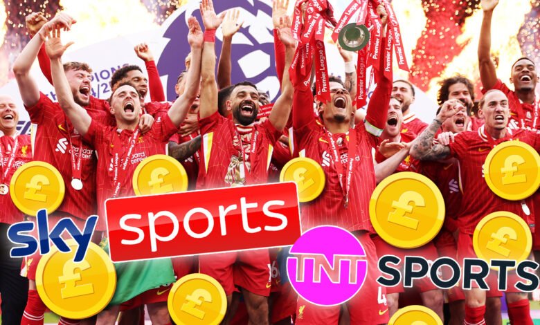 Seis maneras de cortar sus facturas deportivas Sky y TNT a medida que comienza la temporada de la Premier League 2025/26, e incluso las ventajas adicionales de las bolsas