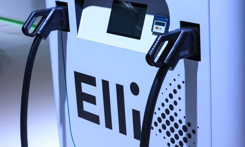 Elli de Volkswagen se expande al comercio de energía Elli de Volkswagen se expande al comercio de energía