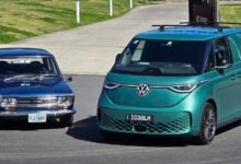 Volkswagen ID. Buzz Cargo – ¡Va como un gato regañado!