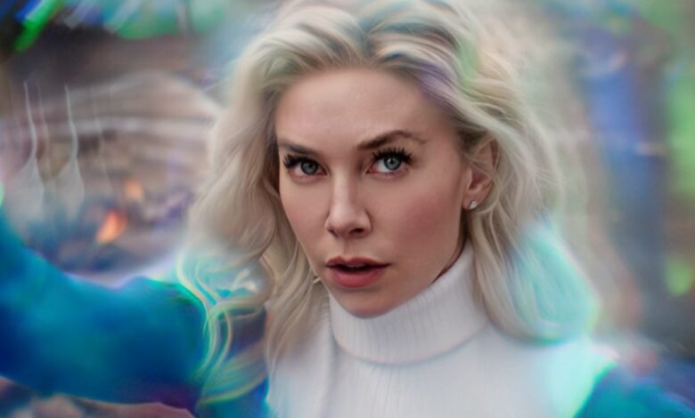 6 Vanessa Kirby Momentos que demuestran que es nuestra nueva reina