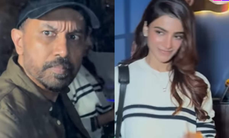 El rey Nidimoru pierde bien con el rumor de la novia Samantha Ruth lo persigue después de la cita con el Señor [Watch viral video]