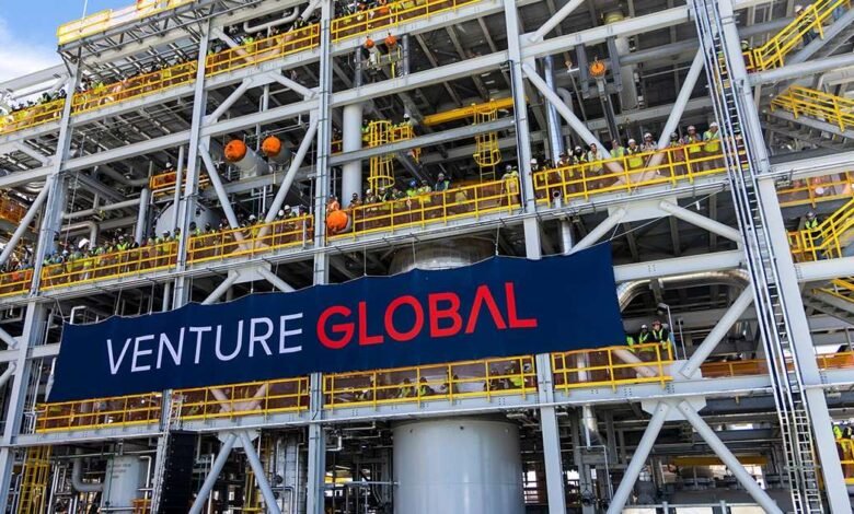 Venture Global Confision que ganará otros casos de GNL Venture Global Confision que ganará otros casos de GNL