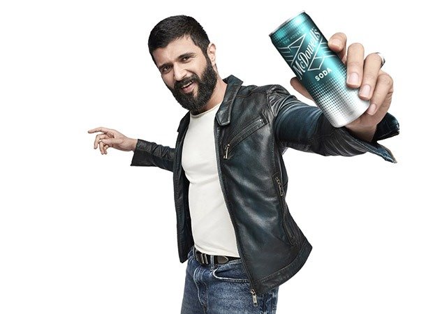 Vijay Deverakonda McDowel Soda: Kartik Aryan se unió a las noticias de Bollywood