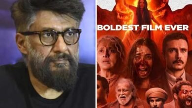 Libre Freedom Gopal Mukherjee en el trailer de la nueva película: Bollywood News se enfrenta a Vivek Agnihotri FIR con la supuesta tergiversación
