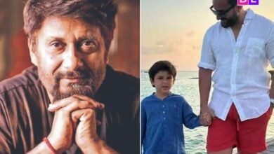 El director de archivos de Bengala, Vivek Agnihotri, hizo una excavación a Saif Ali Khan por nombrar a su hijo Taimur: “No hay indio debería …”