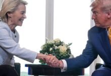 La UE espera acciones de Trump en las tarifas de automóviles, exenciones esta semana