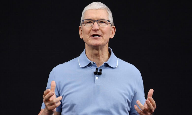 ‘Apple debe hacer esto, Apple hará esto’ – Tim Cook Rallies Staff frente a los retrasos de la IA ‘Apple debe hacer esto, Apple hará esto’ – Tim Cook Rallies Staff frente a los retrasos de la IA