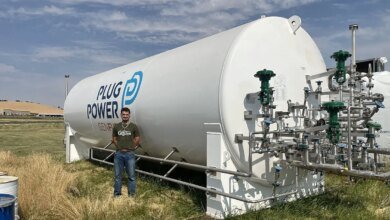 El modelo WSU ayuda a aumentar la eficiencia del almacenamiento de hidrógeno líquido: noticias de combustible de hidrógeno.